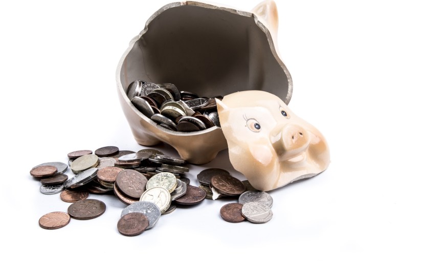 Change is gonna&nbsp;crumble